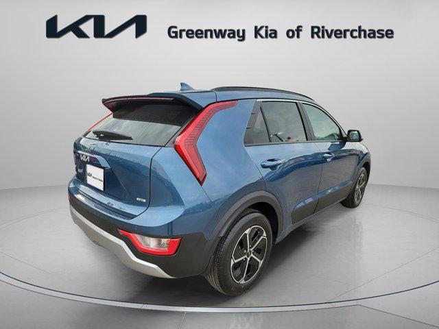 new 2025 Kia Niro car, priced at $29,890