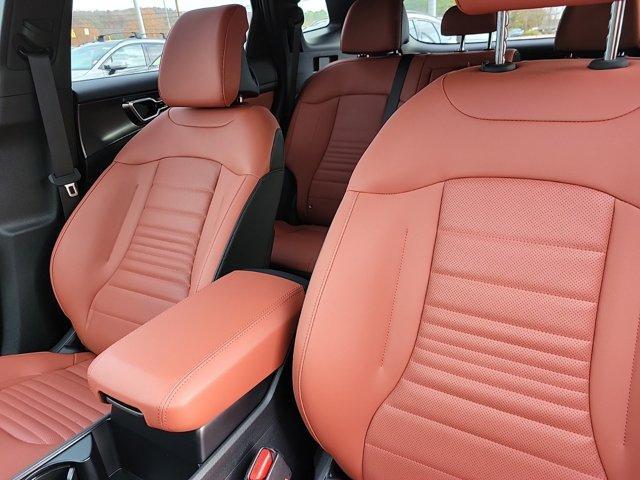 new 2025 Kia Sportage car, priced at $36,155