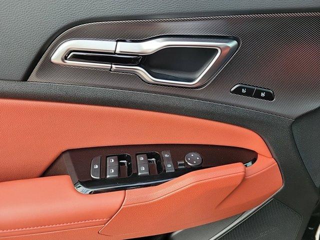 new 2025 Kia Sportage car, priced at $36,155
