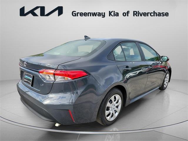 used 2024 Toyota Corolla car, priced at $22,000