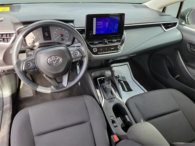 used 2024 Toyota Corolla car, priced at $22,000