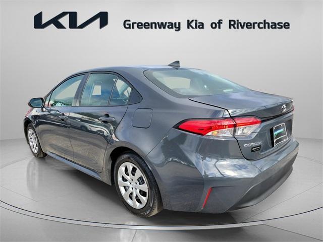 used 2024 Toyota Corolla car, priced at $22,000