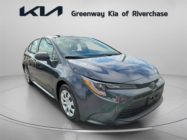 used 2024 Toyota Corolla car, priced at $22,000