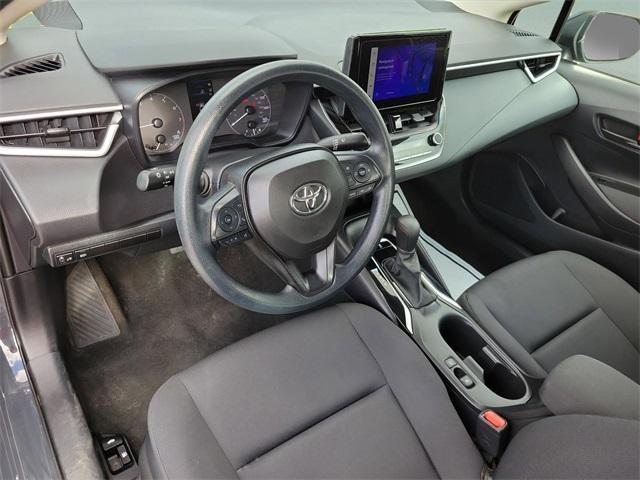 used 2024 Toyota Corolla car, priced at $22,000