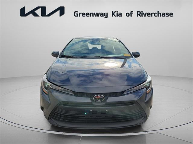 used 2024 Toyota Corolla car, priced at $22,000