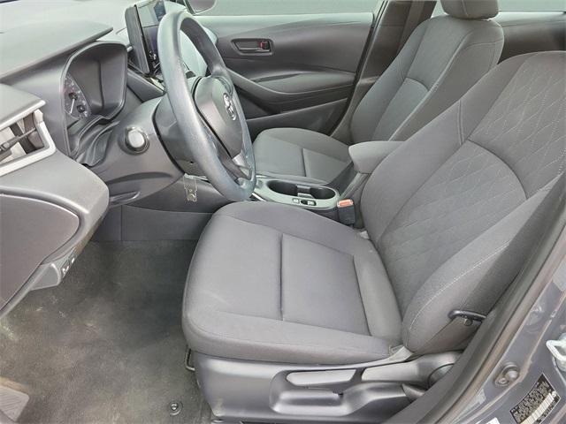 used 2024 Toyota Corolla car, priced at $22,000