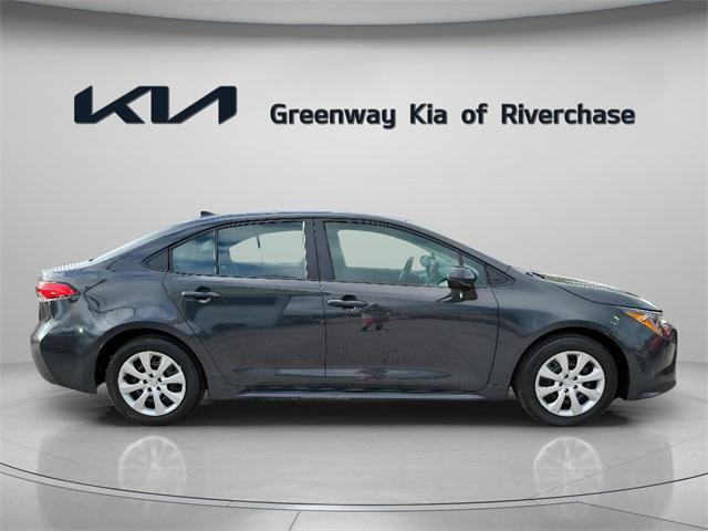 used 2024 Toyota Corolla car, priced at $22,000