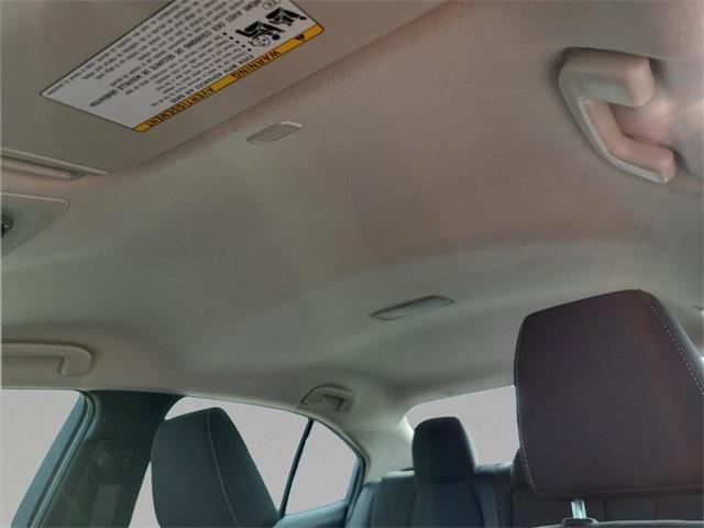 used 2024 Toyota Corolla car, priced at $22,000
