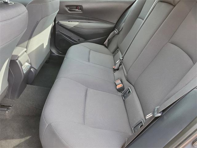 used 2024 Toyota Corolla car, priced at $22,000