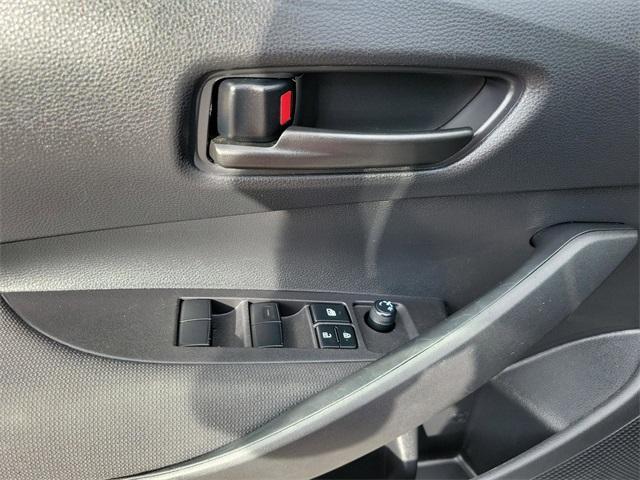used 2024 Toyota Corolla car, priced at $22,000