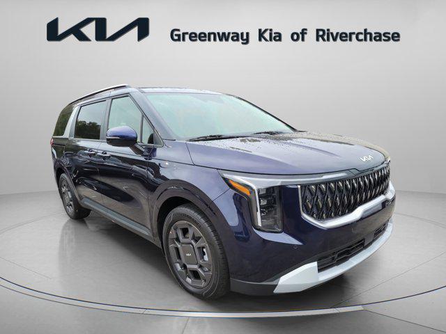 new 2026 Kia Carnival Hybrid car, priced at $45,290