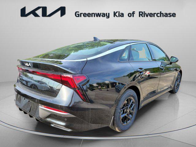 new 2025 Kia K5 car, priced at $27,050