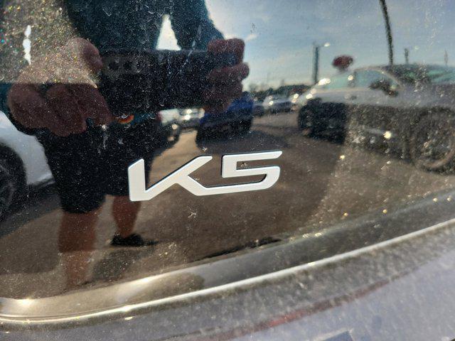 new 2025 Kia K5 car, priced at $27,050