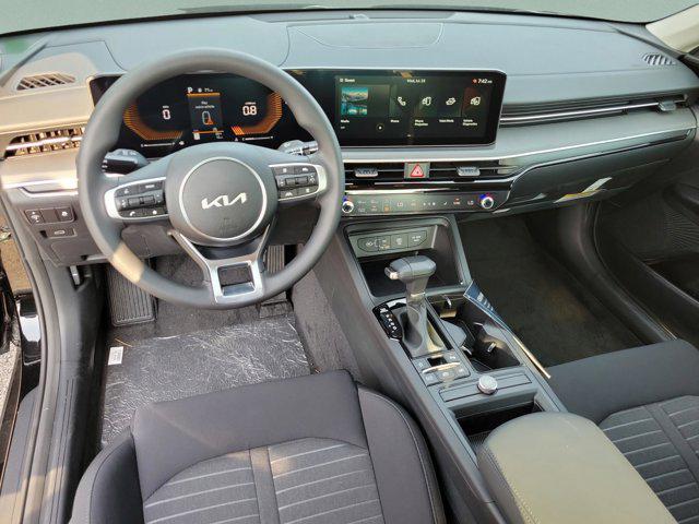new 2025 Kia K5 car, priced at $27,050