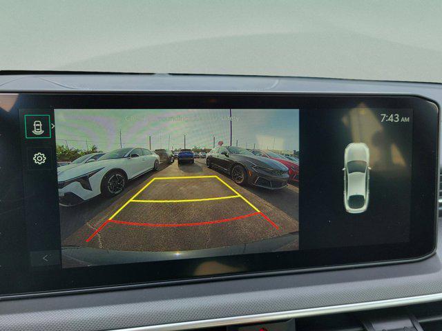 new 2025 Kia K5 car, priced at $27,050