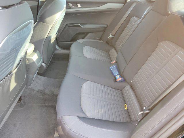 new 2025 Kia K5 car, priced at $27,050