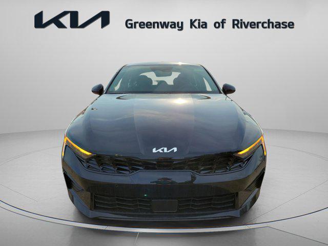 new 2025 Kia K5 car, priced at $27,050