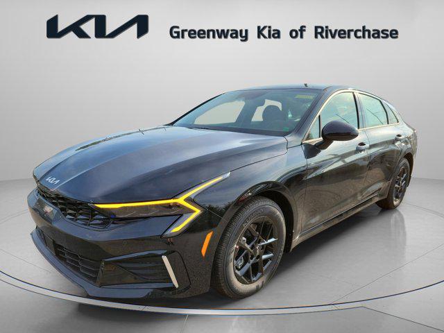 new 2025 Kia K5 car, priced at $27,050