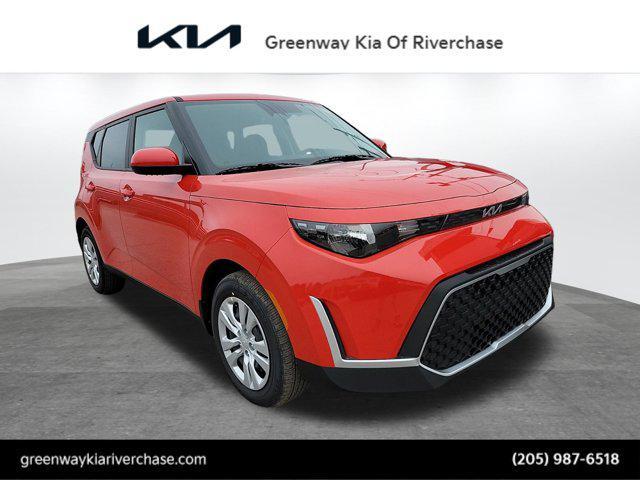 new 2025 Kia Soul car, priced at $20,611