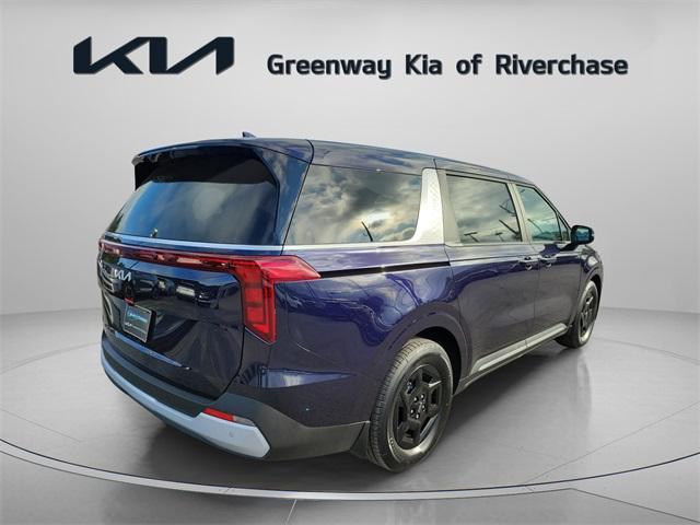 new 2026 Kia Carnival car, priced at $42,325
