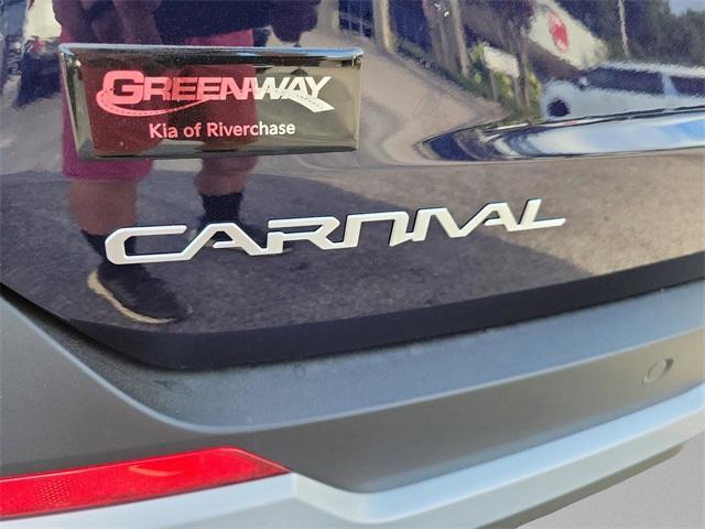 new 2026 Kia Carnival car, priced at $42,325