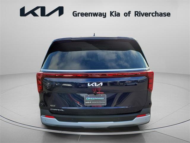 new 2026 Kia Carnival car, priced at $42,325
