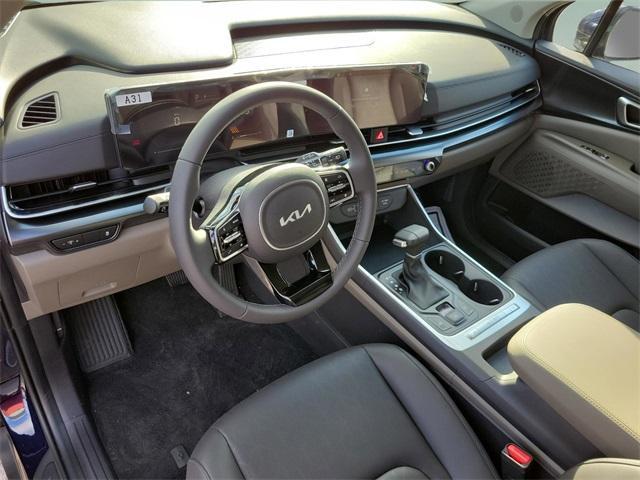 new 2026 Kia Carnival car, priced at $42,325