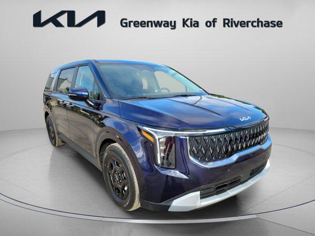 new 2026 Kia Carnival car, priced at $42,325