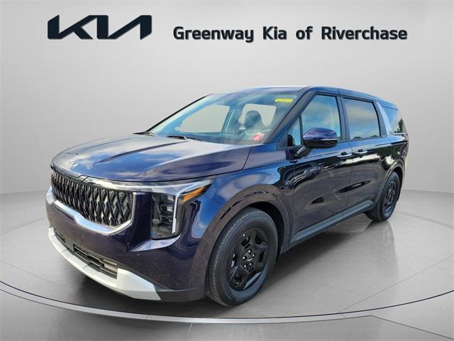 new 2026 Kia Carnival car, priced at $42,325