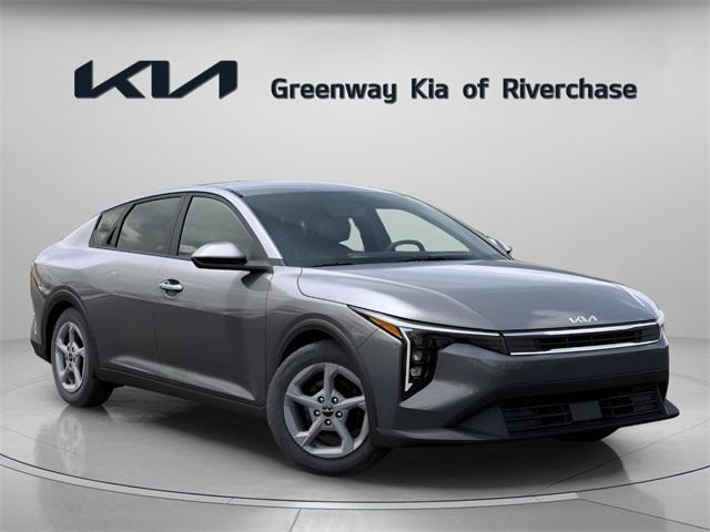 new 2025 Kia K4 car, priced at $23,264