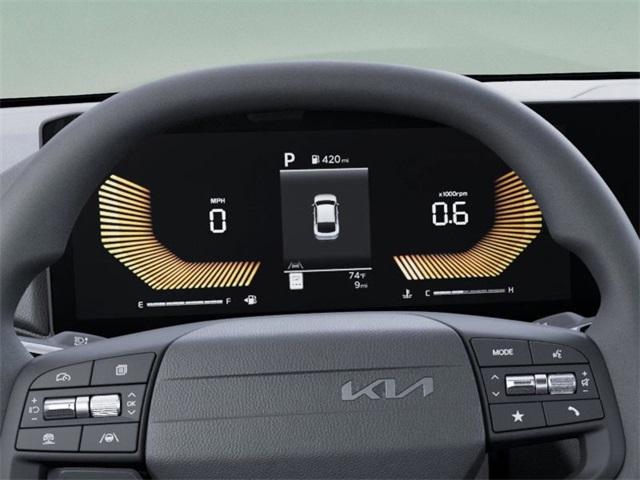 new 2025 Kia K4 car, priced at $23,264