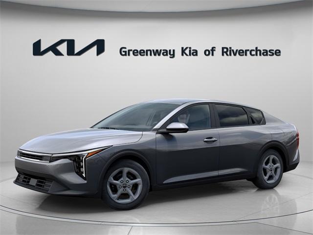 new 2025 Kia K4 car, priced at $23,264