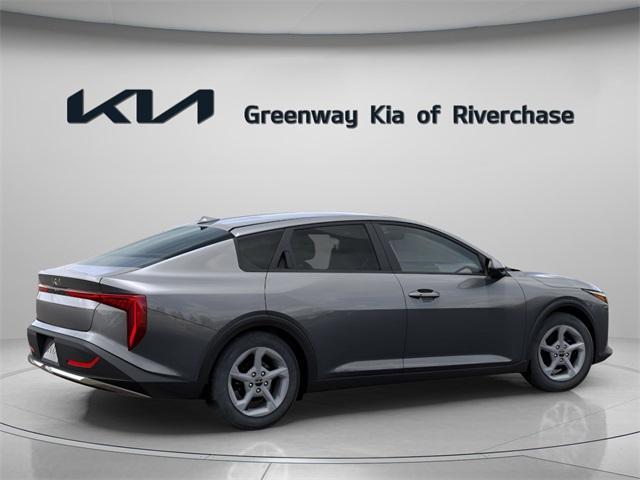new 2025 Kia K4 car, priced at $23,264