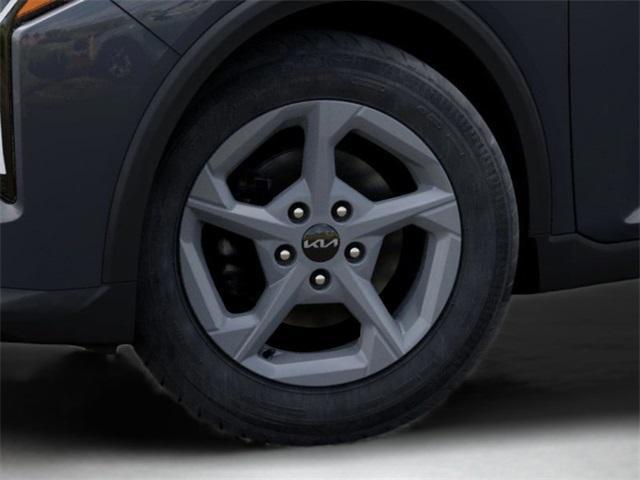 new 2025 Kia K4 car, priced at $23,264