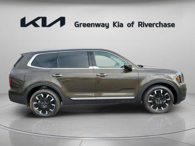 new 2025 Kia Telluride car, priced at $48,030