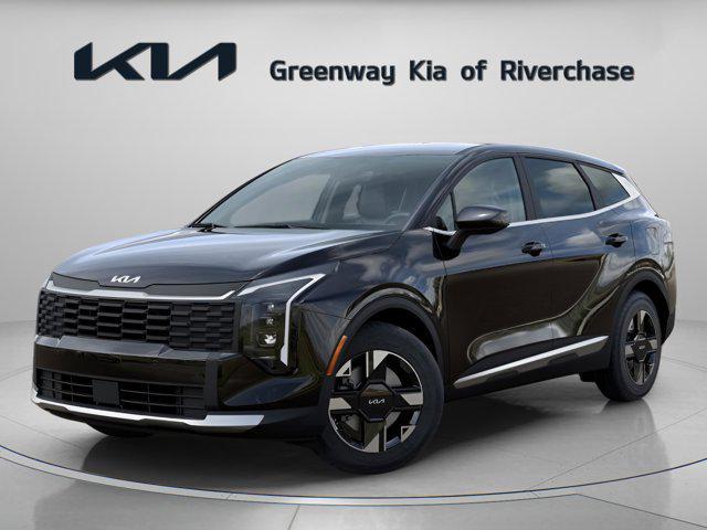 new 2026 Kia Sportage car, priced at $30,085