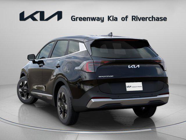 new 2026 Kia Sportage car, priced at $30,085