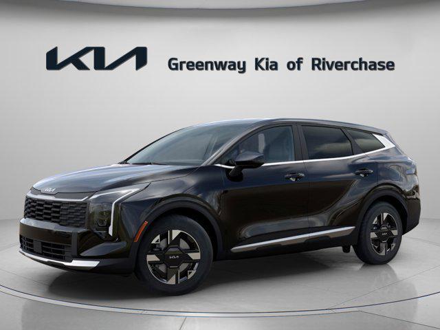 new 2026 Kia Sportage car, priced at $30,085
