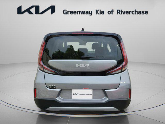 new 2025 Kia Soul car, priced at $21,760