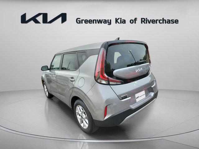 new 2025 Kia Soul car, priced at $21,760