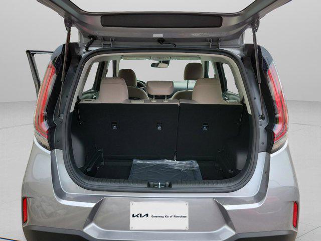 new 2025 Kia Soul car, priced at $21,760