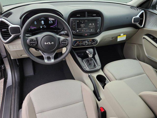new 2025 Kia Soul car, priced at $21,760