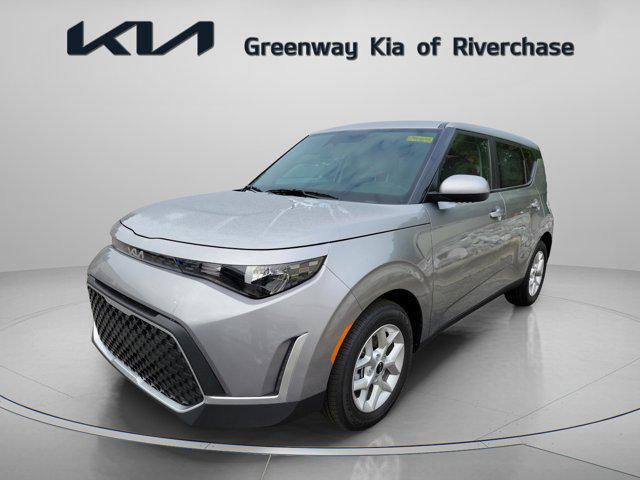 new 2025 Kia Soul car, priced at $21,760