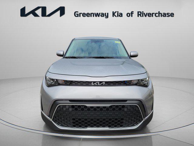new 2025 Kia Soul car, priced at $21,760