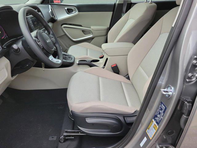 new 2025 Kia Soul car, priced at $21,760