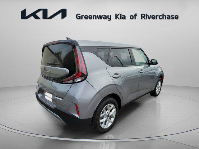 new 2025 Kia Soul car, priced at $21,760
