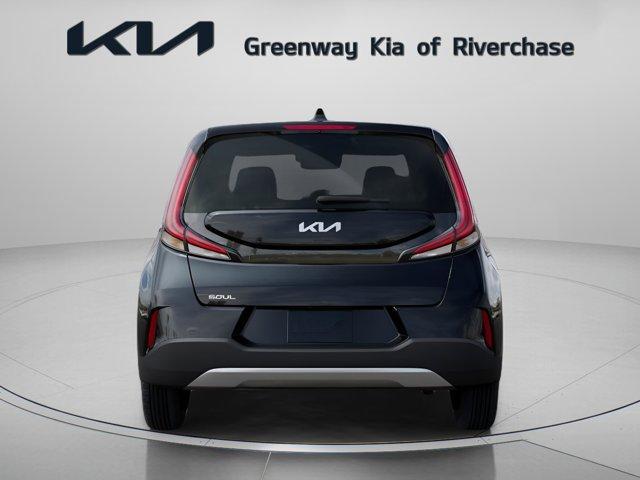 new 2025 Kia Soul car, priced at $21,740