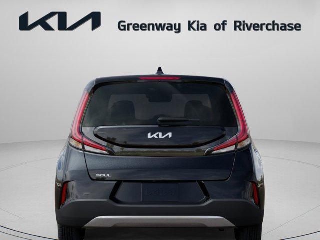 new 2025 Kia Soul car, priced at $21,740