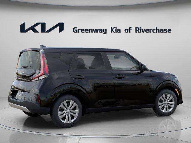 new 2025 Kia Soul car, priced at $21,740
