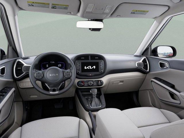 new 2025 Kia Soul car, priced at $21,740